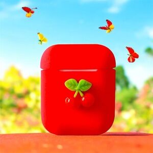 New Cherry🍒AIRPODS Case🍒 1/2